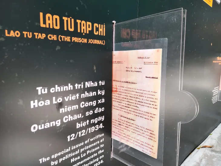 Trưng bày chuyên đề “Đứng lên và cất tiếng”: Kỷ niệm 97 năm Ngày Báo chí Cách mạng Việt Nam - Ảnh 9. Trưng bày chuyên đề “Đứng lên và cất tiếng”: Kỷ niệm 97 năm Ngày Báo chí Cách mạng Việt Nam - Ảnh 9.