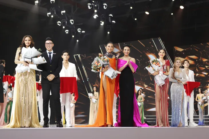 Bán kết Hoa hậu Hoàn vũ Việt Nam 2022: Lộ diện chủ nhân 10 giải thưởng phụ - Ảnh 4. Bán kết Hoa hậu Hoàn vũ Việt Nam 2022: Lộ diện chủ nhân 10 giải thưởng phụ - Ảnh 4.