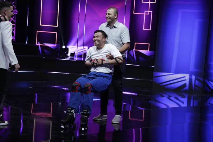 Gameshow “Chữ V diệu kỳ” lên sóng VTV3 từ 1/7 - Ảnh 2. Gameshow “Chữ V diệu kỳ” lên sóng VTV3 từ 1/7 - Ảnh 2.