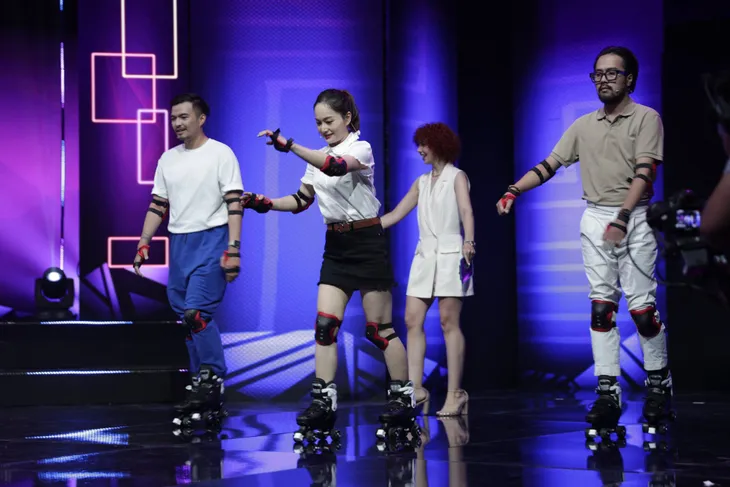 Gameshow “Chữ V diệu kỳ” lên sóng VTV3 từ 1/7 - Ảnh 3. Gameshow “Chữ V diệu kỳ” lên sóng VTV3 từ 1/7 - Ảnh 3.