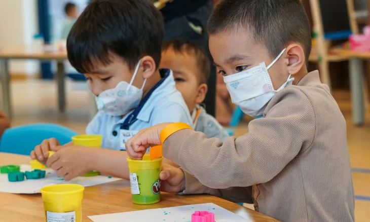 Mùa tuyển sinh đầu tiên của trường Quốc tế Him Lam Bắc Ninh - Ảnh 2. Mùa tuyển sinh đầu tiên của trường Quốc tế Him Lam Bắc Ninh - Ảnh 2.