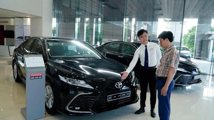 Toyota IDMC Hoài Đức - Địa chỉ tin cậy cho người yêu xe tại Hà Nội - Ảnh 3. Toyota IDMC Hoài Đức - Địa chỉ tin cậy cho người yêu xe tại Hà Nội - Ảnh 3.