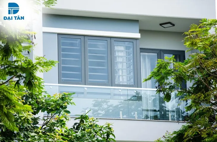 Thương hiệu nhôm quốc dân Đại Tân – Khung bền xây tổ ấm - Ảnh 3. Thương hiệu nhôm quốc dân Đại Tân – Khung bền xây tổ ấm - Ảnh 3.