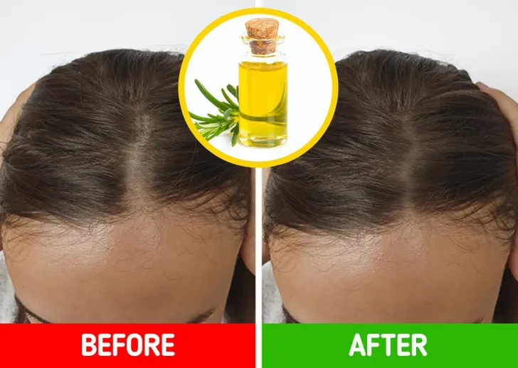 6 bí kíp biến mái tóc khô xơ trở nên chắc khỏe, bóng mượt - Ảnh 3. 6 bí kíp biến mái tóc khô xơ trở nên chắc khỏe, bóng mượt - Ảnh 3.