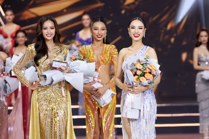 Bán kết Hoa hậu Hoàn vũ Việt Nam 2022: Lộ diện chủ nhân 10 giải thưởng phụ - Ảnh 8. Bán kết Hoa hậu Hoàn vũ Việt Nam 2022: Lộ diện chủ nhân 10 giải thưởng phụ - Ảnh 8.