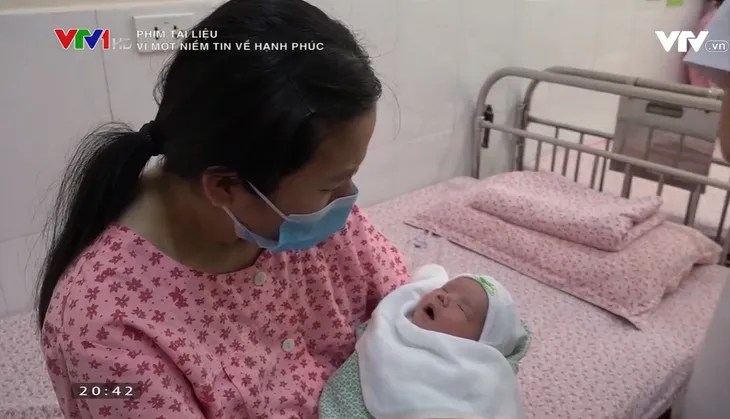 PTL Vì một niềm tin về hạnh phúc: Khát vọng sinh ra những đứa con khỏe mạnh - Ảnh 4. PTL Vì một niềm tin về hạnh phúc: Khát vọng sinh ra những đứa con khỏe mạnh - Ảnh 4.