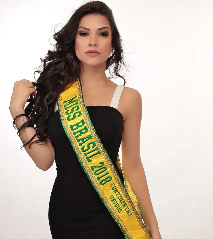 Hoa hậu Brazil qua đời vì biến chứng phẫu thuật - Ảnh 1. Hoa hậu Brazil qua đời vì biến chứng phẫu thuật - Ảnh 1.