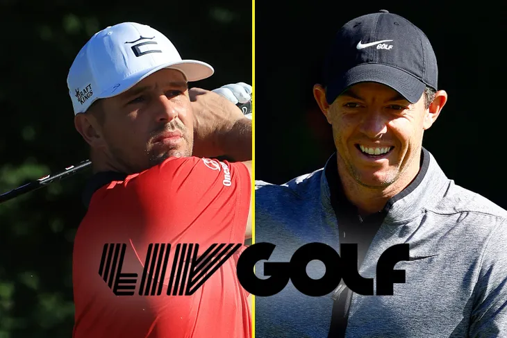 PGA Tour lên kế hoạch cạnh tranh với LIV Golf Tour - Ảnh 1. PGA Tour lên kế hoạch cạnh tranh với LIV Golf Tour - Ảnh 1.