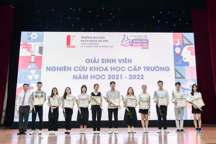 Mục sở thị những sáng tạo khoa học đột phá của sinh viên Bách khoa - Ảnh 5.