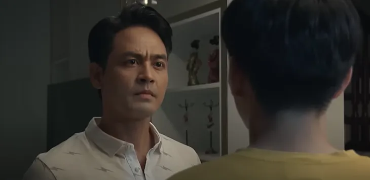 Lối nhỏ vào đời - Tập 12: Quen Hoài, Dũng bị bố cắt hết tiền chi tiêu - Ảnh 3. Lối nhỏ vào đời - Tập 12: Quen Hoài, Dũng bị bố cắt hết tiền chi tiêu - Ảnh 3.