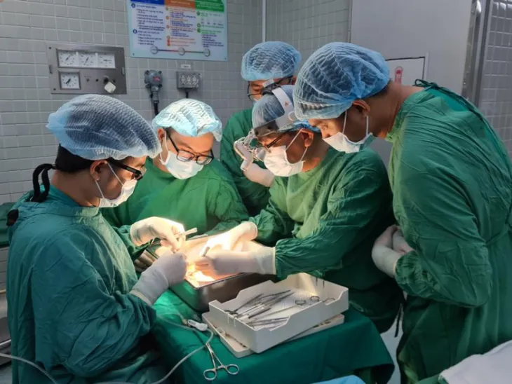 Xây dựng mạng lưới điều phối liên viện về hiến và ghép tạng - Ảnh 1. Xây dựng mạng lưới điều phối liên viện về hiến và ghép tạng - Ảnh 1.