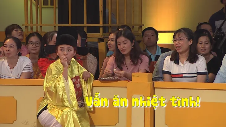 Trạng nguyên nhí: Chào đón diễn viên hài Ngọc Phước - Ảnh 2. Trạng nguyên nhí: Chào đón diễn viên hài Ngọc Phước - Ảnh 2.