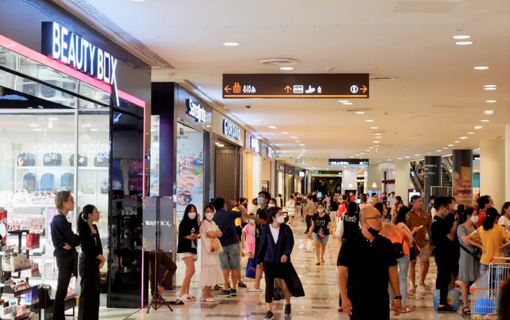 Mua sắm thả ga và Vui hè cực đã tại TTTM SC VivoCity, Quận 7 - Ảnh 1. Mua sắm thả ga và Vui hè cực đã tại TTTM SC VivoCity, Quận 7 - Ảnh 1.