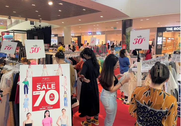 Mua sắm thả ga và Vui hè cực đã tại TTTM SC VivoCity, Quận 7 - Ảnh 4. Mua sắm thả ga và Vui hè cực đã tại TTTM SC VivoCity, Quận 7 - Ảnh 4.