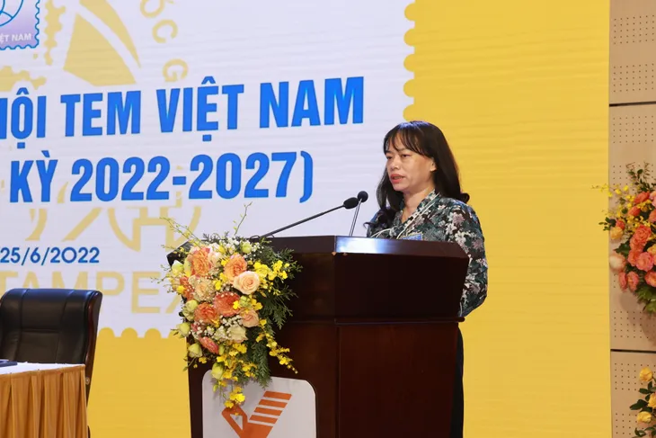 Xây dựng phong trào sưu tập tem ở Việt Nam ngày càng lớn mạnh - Ảnh 1. Xây dựng phong trào sưu tập tem ở Việt Nam ngày càng lớn mạnh - Ảnh 1.