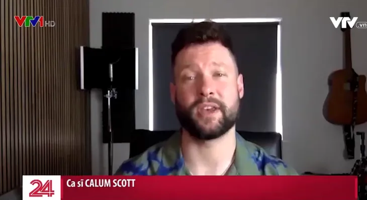 Calum Scott và sản phẩm âm nhạc hợp tác với những thần tượng âm nhạc Đông Nam Á - Ảnh 1. Calum Scott và sản phẩm âm nhạc hợp tác với những thần tượng âm nhạc Đông Nam Á - Ảnh 1.