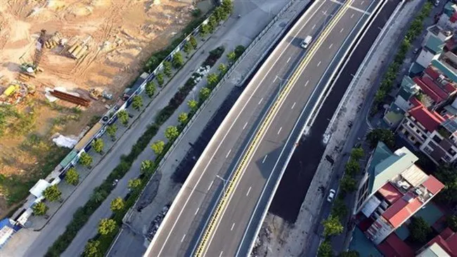 Vành đai 3 - Động lực tăng trưởng kinh tế vùng TP Hồ Chí Minh - Ảnh 2. Vành đai 3 - Động lực tăng trưởng kinh tế vùng TP Hồ Chí Minh - Ảnh 2.