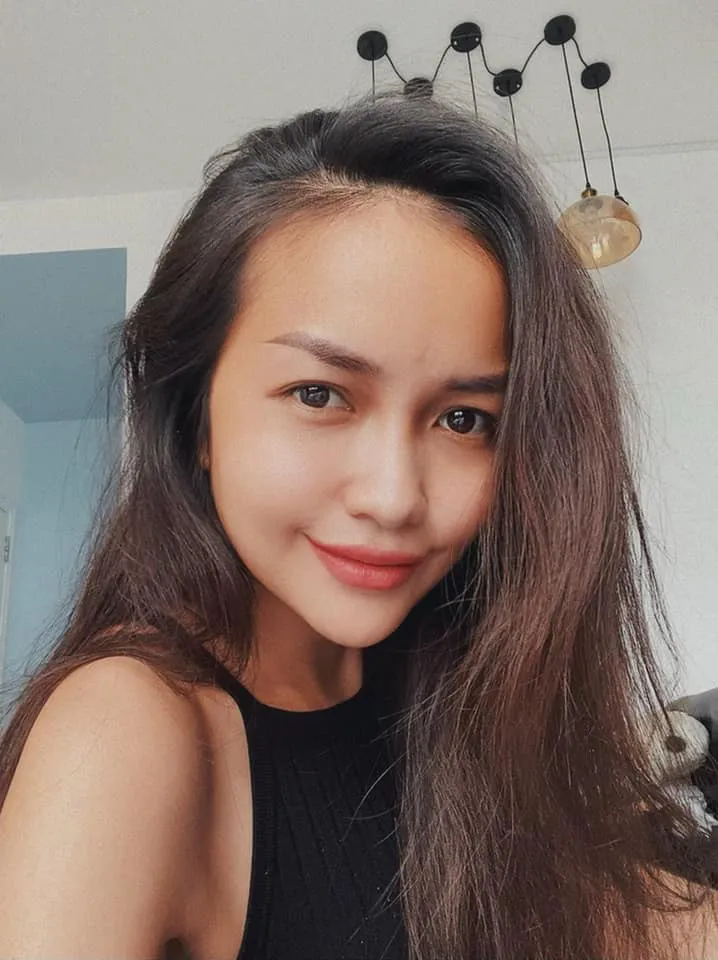 Nhan sắc đời thường của tân Hoa hậu Ngọc Châu - Ảnh 5. Nhan sắc đời thường của tân Hoa hậu Ngọc Châu - Ảnh 5.