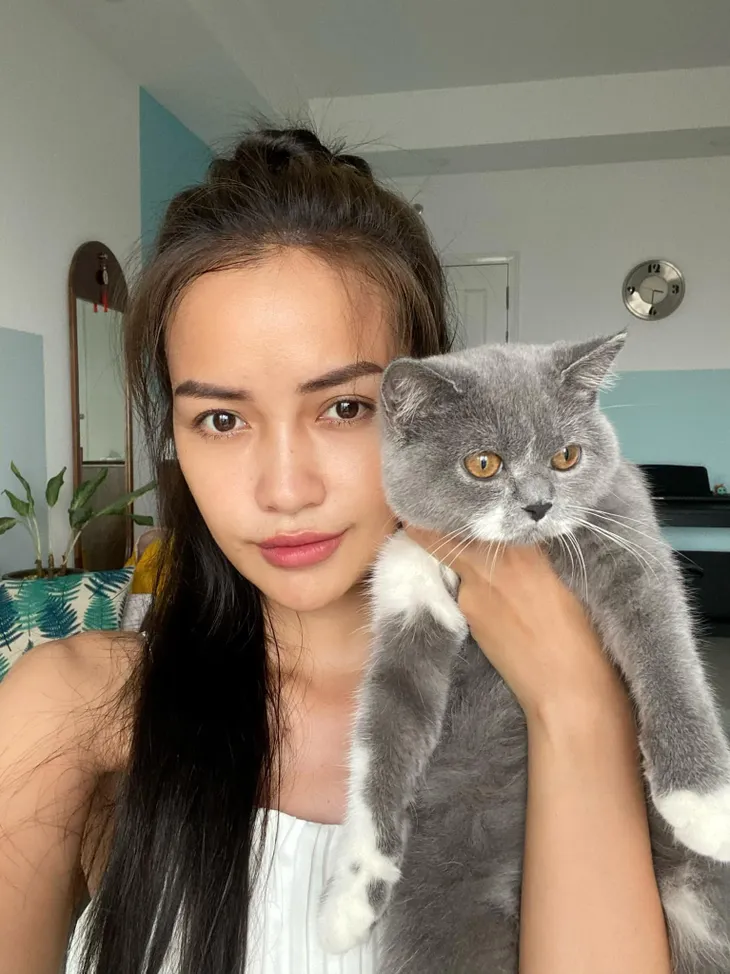 Nhan sắc đời thường của tân Hoa hậu Ngọc Châu - Ảnh 1. Nhan sắc đời thường của tân Hoa hậu Ngọc Châu - Ảnh 1.