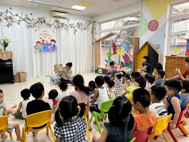 Hành trình 5 năm mang niềm vui đọc truyện tranh Nhật Bản tới trẻ em Việt Nam - Ảnh 2. Hành trình 5 năm mang niềm vui đọc truyện tranh Nhật Bản tới trẻ em Việt Nam - Ảnh 2.