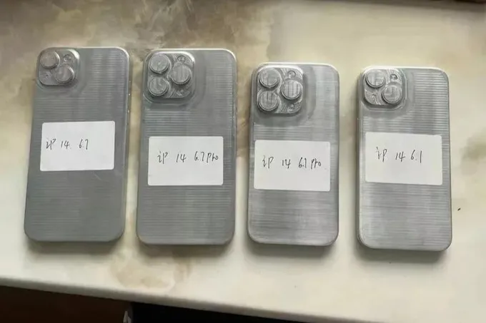 iPhone 14 và những điều cần biết - Ảnh 2. iPhone 14 và những điều cần biết - Ảnh 2.