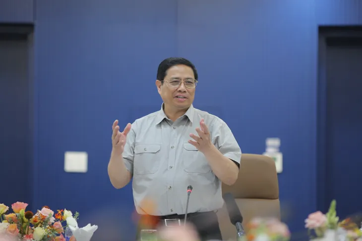 Thủ tướng Chính phủ thăm khu đô thị FPT City tại Đà Nẵng - Ảnh 3. Thủ tướng Chính phủ thăm khu đô thị FPT City tại Đà Nẵng - Ảnh 3.