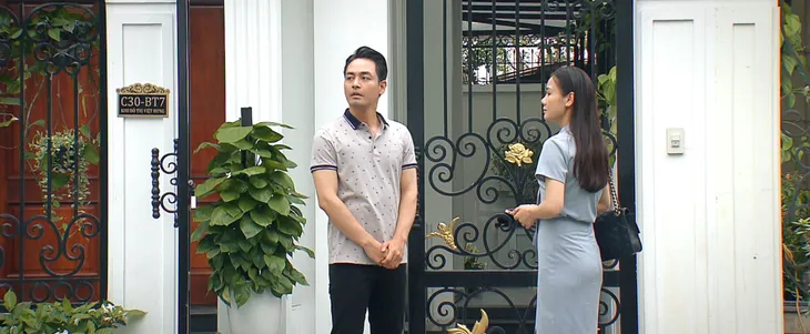 Lối nhỏ vào đời - Tập 13: Bố Dũng tức điên khi biết con trai lừa mình - Ảnh 9. Lối nhỏ vào đời - Tập 13: Bố Dũng tức điên khi biết con trai lừa mình - Ảnh 9.