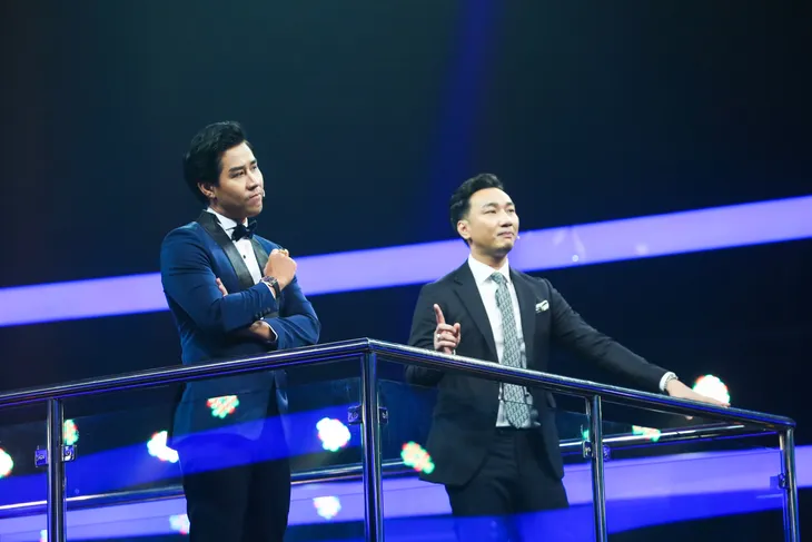 Đấu trường siêu Việt có gì “hot” khiến Siêu trí tuệ Hà Việt Hoàng muốn quay lại tham gia lần hai? - Ảnh 1. Đấu trường siêu Việt có gì “hot” khiến Siêu trí tuệ Hà Việt Hoàng muốn quay lại tham gia lần hai? - Ảnh 1.