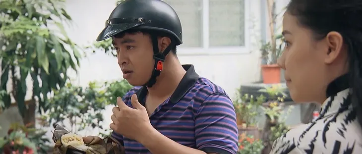 Lối nhỏ vào đời - Tập 13: Bố Dũng tức điên khi biết con trai lừa mình - Ảnh 13. Lối nhỏ vào đời - Tập 13: Bố Dũng tức điên khi biết con trai lừa mình - Ảnh 13.