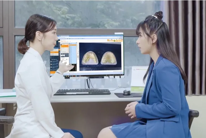 Những công nghệ mới nhất giúp lột xác nhờ niềng răng - Ảnh 1. Những công nghệ mới nhất giúp lột xác nhờ niềng răng - Ảnh 1.