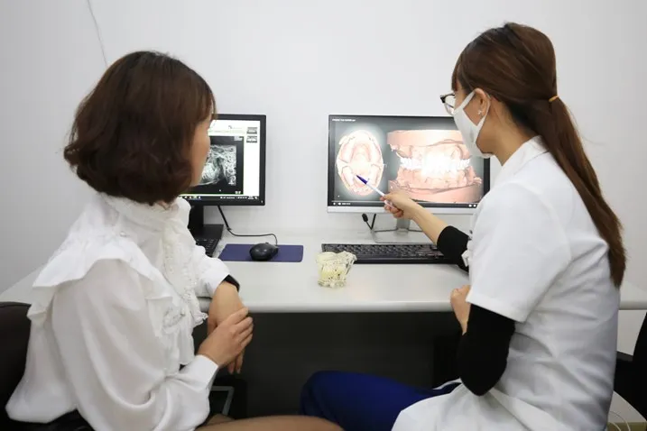 Những công nghệ mới nhất giúp lột xác nhờ niềng răng - Ảnh 4. Những công nghệ mới nhất giúp lột xác nhờ niềng răng - Ảnh 4.