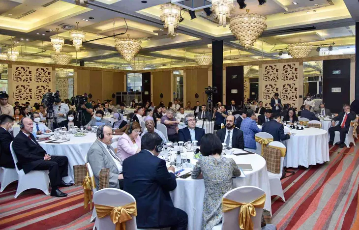 Tăng cường hợp tác quốc tế: Động lực mới để phát triển ngành Halal Việt Nam - Ảnh 2. Tăng cường hợp tác quốc tế: Động lực mới để phát triển ngành Halal Việt Nam - Ảnh 2.