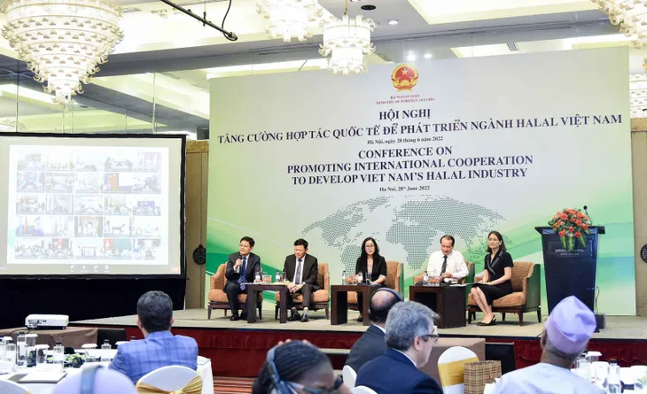 Tăng cường hợp tác quốc tế: Động lực mới để phát triển ngành Halal Việt Nam - Ảnh 1. Tăng cường hợp tác quốc tế: Động lực mới để phát triển ngành Halal Việt Nam - Ảnh 1.