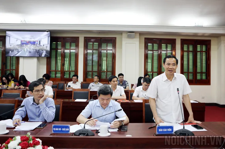 Kỷ luật hơn 170 cán bộ cấp cao trong 10 năm - Ảnh 2.