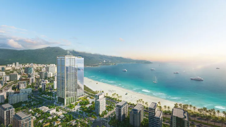 Sống thượng lưu bên biển Mỹ Khê cùng The 6nature Danang - Ảnh 1. Sống thượng lưu bên biển Mỹ Khê cùng The 6nature Danang - Ảnh 1.