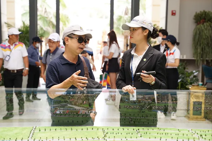 Xu hướng đầu tư phía Bắc chuyển hướng về bất động sản Phan Thiết - Ảnh 2. Xu hướng đầu tư phía Bắc chuyển hướng về bất động sản Phan Thiết - Ảnh 2.