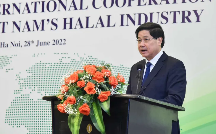 Tăng cường hợp tác quốc tế: Động lực mới để phát triển ngành Halal Việt Nam - Ảnh 4. Tăng cường hợp tác quốc tế: Động lực mới để phát triển ngành Halal Việt Nam - Ảnh 4.