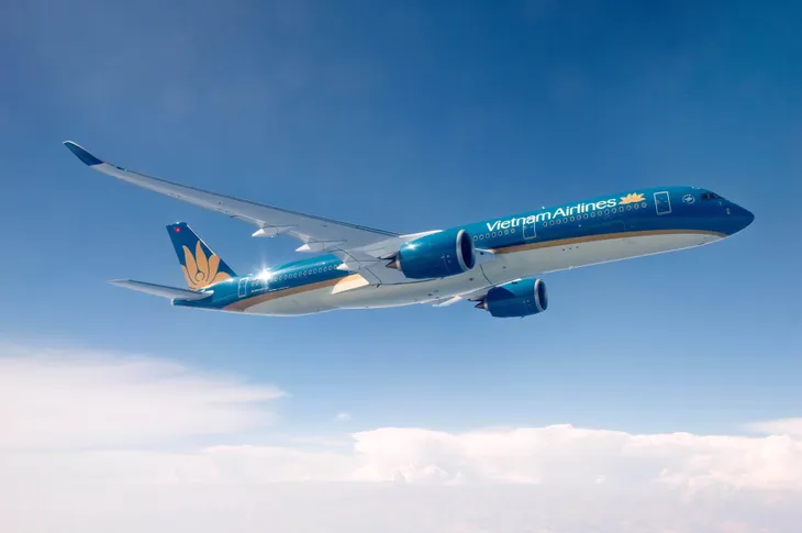 Năm 2022, Vietnam Airlines đặt mục tiêu giảm lỗ hơn 23% - Ảnh 1. Năm 2022, Vietnam Airlines đặt mục tiêu giảm lỗ hơn 23% - Ảnh 1.
