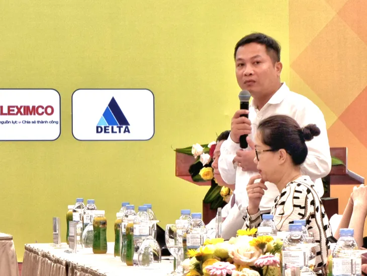 Báo chí và doanh nghiệp cần hỗ trợ nhau thay vì đẩy ra 2 phía đối lập - Ảnh 2. Báo chí và doanh nghiệp cần hỗ trợ nhau thay vì đẩy ra 2 phía đối lập - Ảnh 2.