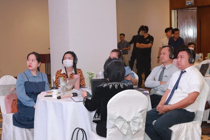Hàng Việt Nam kém cạnh tranh vì bao bì xấu - Ảnh 3. Hàng Việt Nam kém cạnh tranh vì bao bì xấu - Ảnh 3.