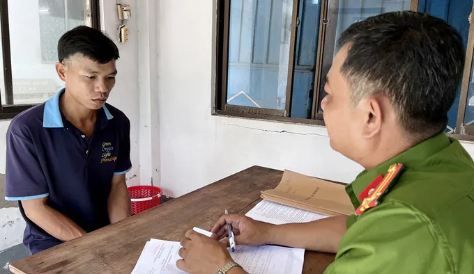 Nghi ngờ vợ ngoại tình, chồng ra tay sát hại dã man - Ảnh 1. Nghi ngờ vợ ngoại tình, chồng ra tay sát hại dã man - Ảnh 1.