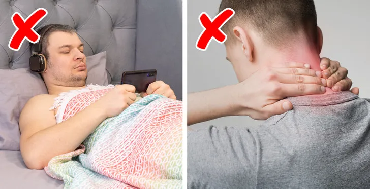 Điều gì xảy ra nếu bạn sử dụng điện thoại ngay trước khi đi ngủ? - Ảnh 3. Điều gì xảy ra nếu bạn sử dụng điện thoại ngay trước khi đi ngủ? - Ảnh 3.
