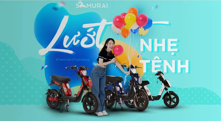 Lý do xe điện DKBike “cháy hàng” - Ảnh 1. Lý do xe điện DKBike “cháy hàng” - Ảnh 1.