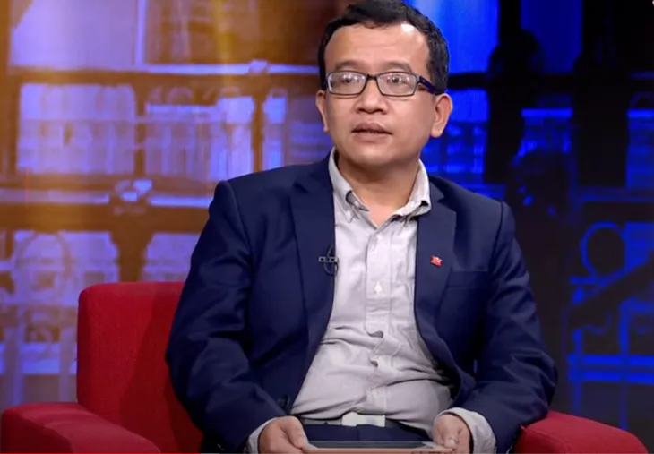 Kinh tế trưởng SSI: Khi đầu tư thì không nên “yêu”, hãy khó tính! - Ảnh 1. Kinh tế trưởng SSI: Khi đầu tư thì không nên “yêu”, hãy khó tính! - Ảnh 1.