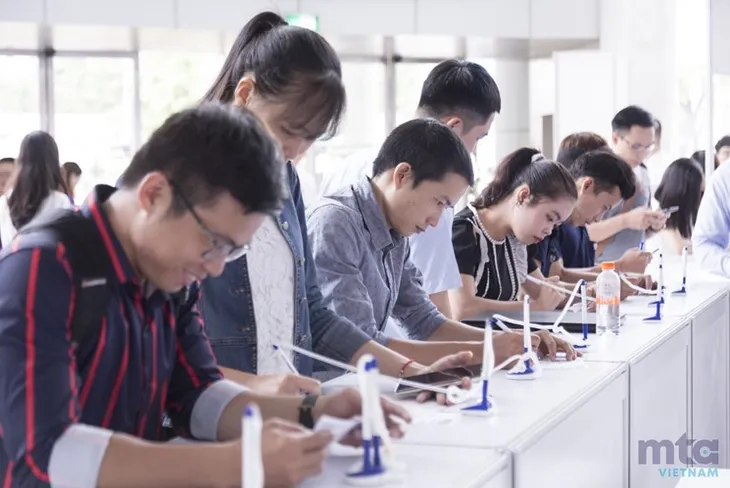 Triển lãm về công nghệ và kiến thức ngành cơ khí chế tạo - Ảnh 1. Triển lãm về công nghệ và kiến thức ngành cơ khí chế tạo - Ảnh 1.