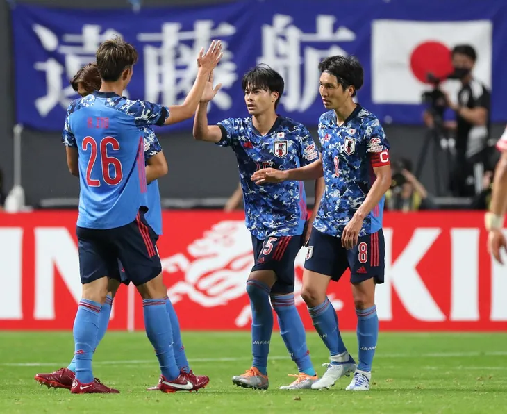 Lịch thi đấu bóng đá U23 châu Á 2022 hôm nay 3/6: U23 Nhật Bản ra quân - Ảnh 1. Lịch thi đấu bóng đá U23 châu Á 2022 hôm nay 3/6: U23 Nhật Bản ra quân - Ảnh 1.