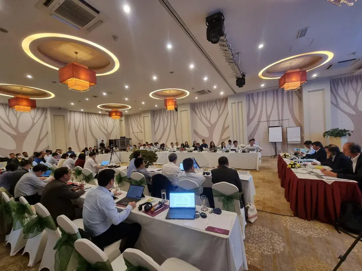 Khởi động dự án 5 triệu Euro về cảnh quan bền vững tại 2 tỉnh Lâm Đồng và Đắk Nông - Ảnh 2.