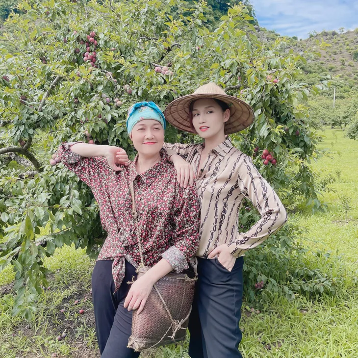 Vân Dung chia tay đoàn làm phim Chồng cũ, vợ cũ, người yêu cũ - Ảnh 3. Vân Dung chia tay đoàn làm phim Chồng cũ, vợ cũ, người yêu cũ - Ảnh 3.