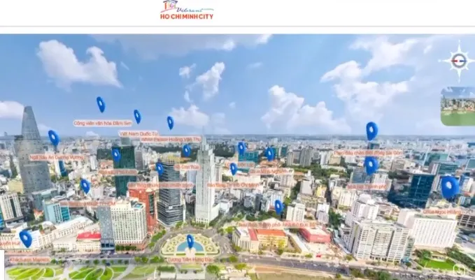 Du lịch TP Hồ Chí Minh bứt phá sau đại dịch - Ảnh 2. Du lịch TP Hồ Chí Minh bứt phá sau đại dịch - Ảnh 2.