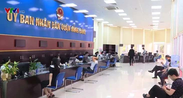 Cải cách hành chính đem lại hài lòng cho người dân - Ảnh 1. Cải cách hành chính đem lại hài lòng cho người dân - Ảnh 1.
